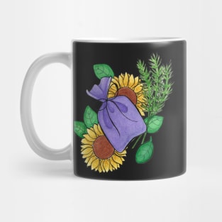 Herbal Sachet Mug